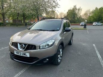 Nissan Qashqai 1.6 360 2WD Euro 5 5dr