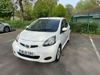 Toyota AYGO 1.0 VVT-i Go Euro 5 5dr