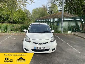 Toyota AYGO 1.0 VVT-i Go Euro 5 5dr