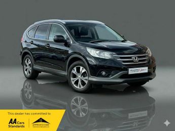 Honda CR-V I-DTEC SR