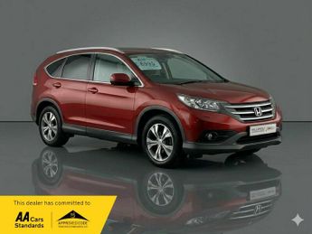 Honda CR-V I-DTEC SR