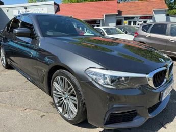 BMW 530 2.0 530e 9.2kWh M Sport Auto Euro 6 (s/s) 4dr