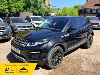Land Rover Range Rover Evoque TD4 SE