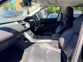 Land Rover Range Rover Evoque TD4 SE