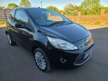 Ford Ka 1.3 TDCi Zetec Euro 4 3dr