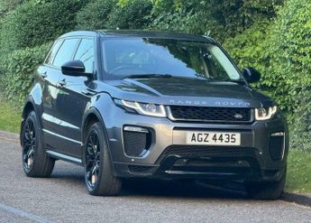 Land Rover Range Rover Evoque 2.0 TD4 HSE Dynamic Auto 4WD Euro 6 (s/s) 5dr