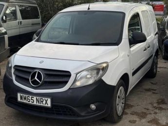 Mercedes Citan 109 CDI BLUEEFFICIENCY