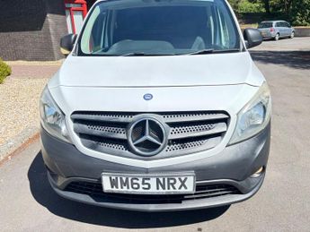 Mercedes Citan 109 CDI BLUEEFFICIENCY