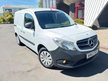 Mercedes Citan 109 CDI BLUEEFFICIENCY