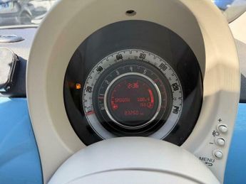 Fiat 500 1.2 Pop Star Euro 6 (s/s) 3dr