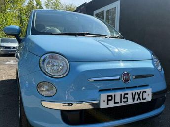 Fiat 500 1.2 Pop Star Euro 6 (s/s) 3dr