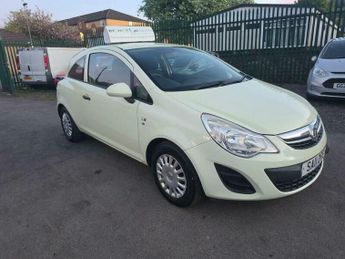 Vauxhall Corsa 1.2i 16v S 3dr