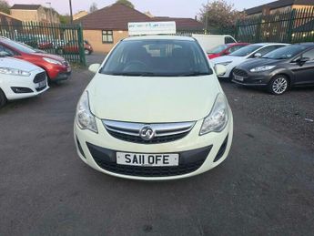 Vauxhall Corsa 1.2i 16v S 3dr
