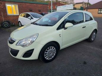 Vauxhall Corsa 1.2i 16v S 3dr