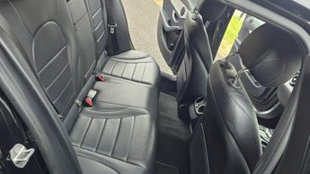 Mercedes-Benz C Class 2.0 C220d Sport Saloon 4dr Diesel G-Tronic+ Euro 6 (s/s) (194 ps