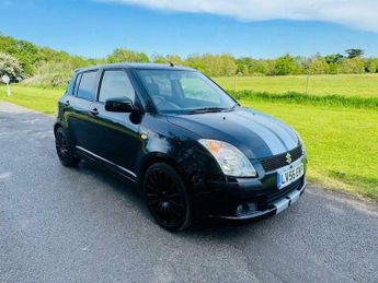 Suzuki Swift 1.5 GLX Hatchback 5dr Petrol Automatic (170 g/km, 101 bhp)