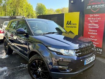 Land Rover Range Rover Evoque 2.2 eD4 Pure FWD Euro 5 (s/s) 5dr