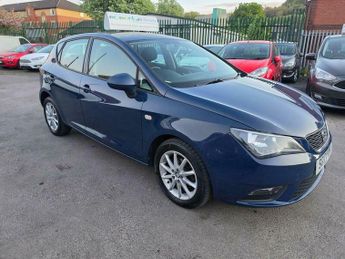 SEAT Ibiza 1.0 SE Euro 6 5dr