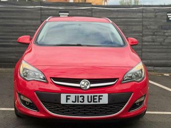 Vauxhall Astra 2.0 CDTi SRi Sports Tourer Auto Euro 5 5dr