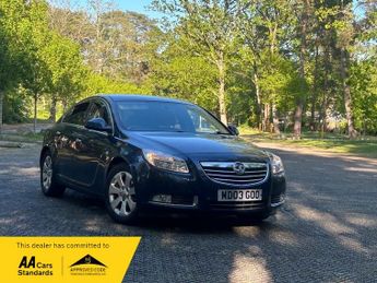Vauxhall Insignia 2.0 CDTi ecoFLEX SRi Nav Euro 5 (s/s) 5dr