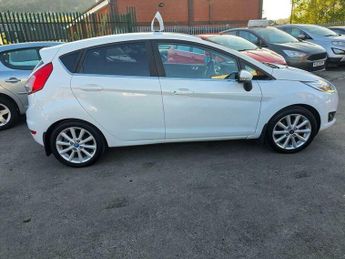 Ford Fiesta 1.0T EcoBoost Titanium Euro 6 (s/s) 5dr