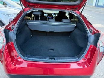 Toyota Prius 1.8 VVT-h Business Edition Hatchback 5dr Petrol Hybrid CVT Euro 