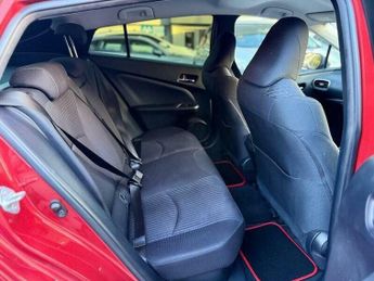 Toyota Prius 1.8 VVT-h Business Edition Hatchback 5dr Petrol Hybrid CVT Euro 