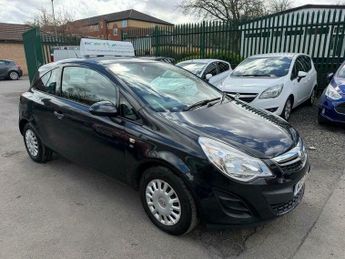 Vauxhall Corsa 1.0 ecoFLEX 12V S Euro 5 3dr