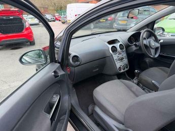 Vauxhall Corsa 1.0 ecoFLEX 12V S Euro 5 3dr