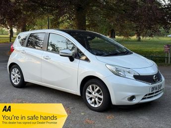 Nissan Note ACENTA PREMIUM COMFORT