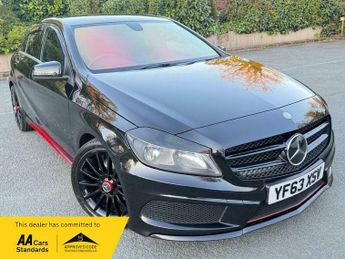 Mercedes A Class 1.8 A180 CDI AMG Sport 7G-DCT Euro 5 (s/s) 5dr