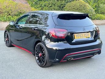 Mercedes-Benz A Class 1.8 A180 CDI AMG Sport 7G-DCT Euro 5 (s/s) 5dr
