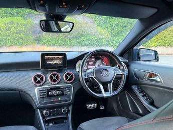 Mercedes-Benz A Class 1.8 A180 CDI AMG Sport 7G-DCT Euro 5 (s/s) 5dr
