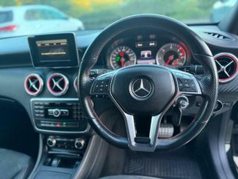 Mercedes-Benz A Class 1.8 A180 CDI AMG Sport 7G-DCT Euro 5 (s/s) 5dr