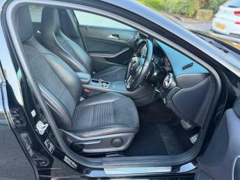 Mercedes-Benz A Class 1.8 A180 CDI AMG Sport 7G-DCT Euro 5 (s/s) 5dr