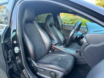 Mercedes-Benz A Class 1.8 A180 CDI AMG Sport 7G-DCT Euro 5 (s/s) 5dr