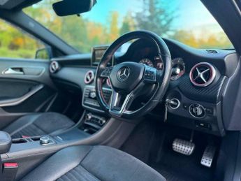 Mercedes-Benz A Class 1.8 A180 CDI AMG Sport 7G-DCT Euro 5 (s/s) 5dr