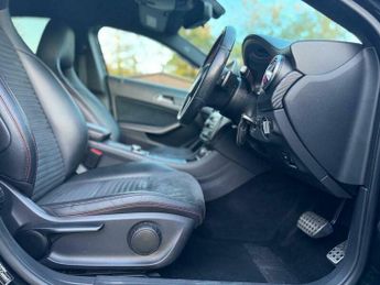 Mercedes-Benz A Class 1.8 A180 CDI AMG Sport 7G-DCT Euro 5 (s/s) 5dr