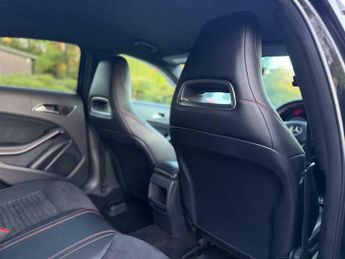 Mercedes-Benz A Class 1.8 A180 CDI AMG Sport 7G-DCT Euro 5 (s/s) 5dr