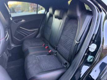 Mercedes-Benz A Class 1.8 A180 CDI AMG Sport 7G-DCT Euro 5 (s/s) 5dr