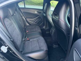 Mercedes-Benz A Class 1.8 A180 CDI AMG Sport 7G-DCT Euro 5 (s/s) 5dr