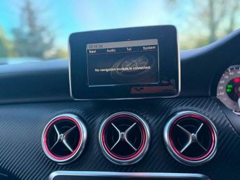 Mercedes-Benz A Class 1.8 A180 CDI AMG Sport 7G-DCT Euro 5 (s/s) 5dr