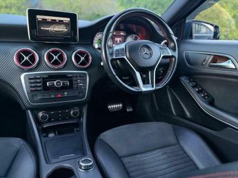 Mercedes-Benz A Class 1.8 A180 CDI AMG Sport 7G-DCT Euro 5 (s/s) 5dr