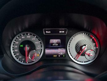 Mercedes-Benz A Class 1.8 A180 CDI AMG Sport 7G-DCT Euro 5 (s/s) 5dr