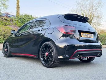 Mercedes-Benz A Class 1.8 A180 CDI AMG Sport 7G-DCT Euro 5 (s/s) 5dr