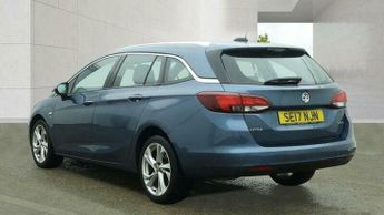 Vauxhall Astra 1.4i Turbo SRi Sports Tourer 5dr Petrol Auto Euro 6 (s/s) (150 p