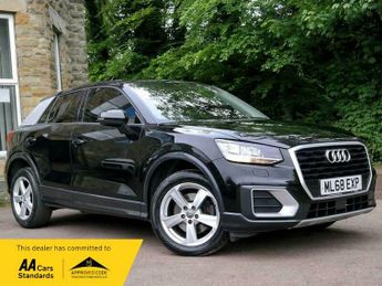 Audi Q2 1.0 TFSI 30 Sport Euro 6 (s/s) 5dr