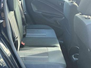 Ford Fiesta 1.25 Edge Hatchback 5dr Petrol Manual (127 g/km, 59 bhp)