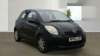 Toyota Yaris 1.3 VVT-i T3 3dr