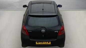 Toyota Yaris 1.3 VVT-i T3 3dr